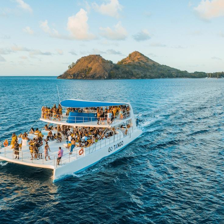OpenUtilityLane yacht fleet